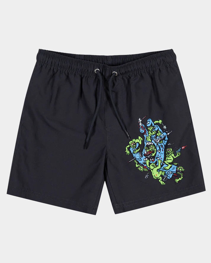 Santa Cruz Gremlin Patrol Boys Boardshort