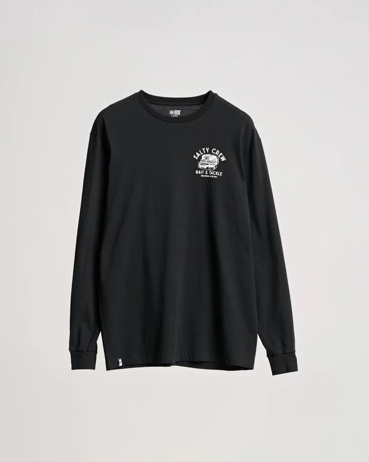 Salty Crew Bait & Tackle Standard Longsleeve Tee