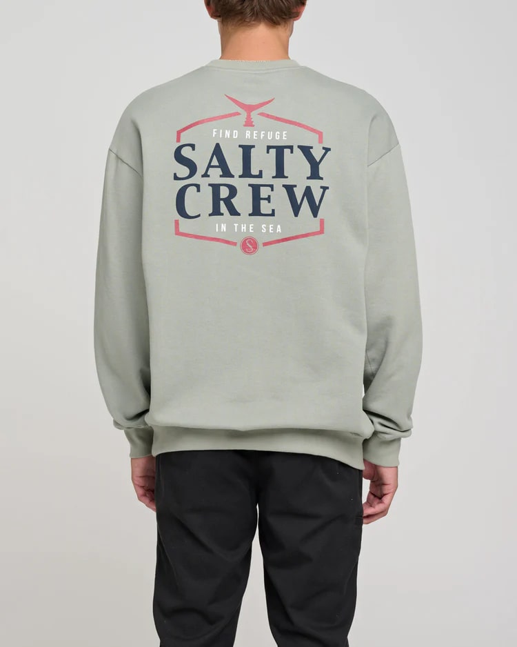 Salty Crew Skipjack MW Crew