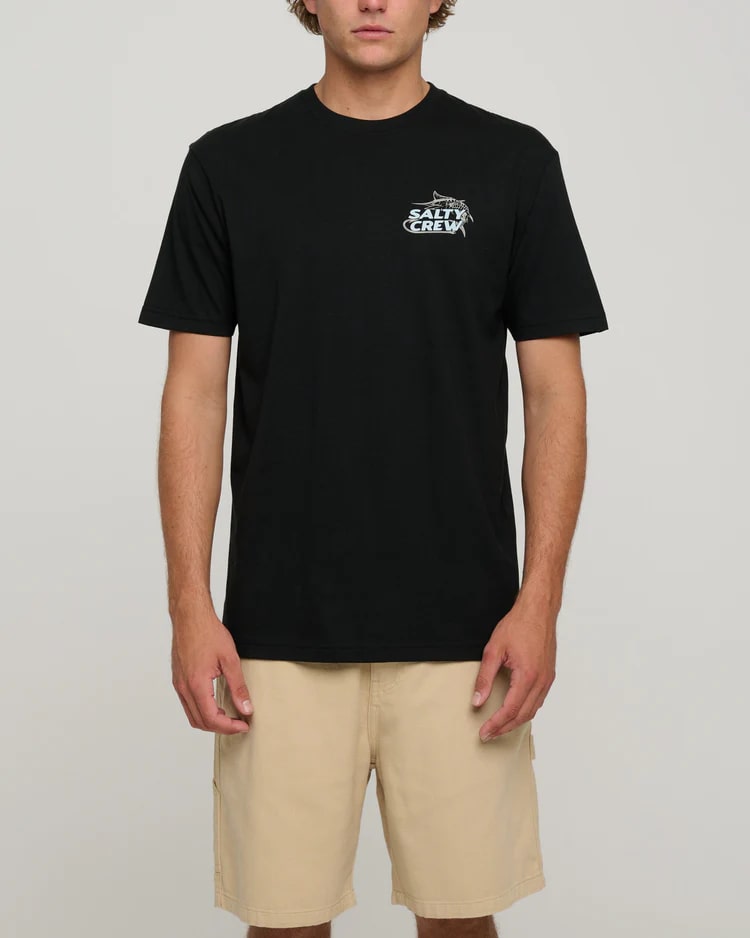 Salty Crew Hook Up Premium Tee