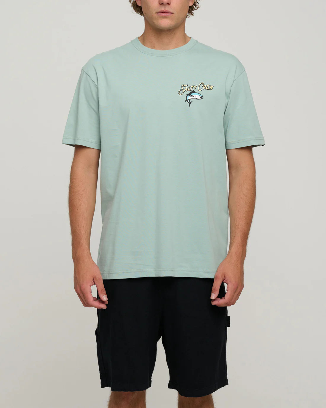 Salty Crew Tuna Can Premium Tee