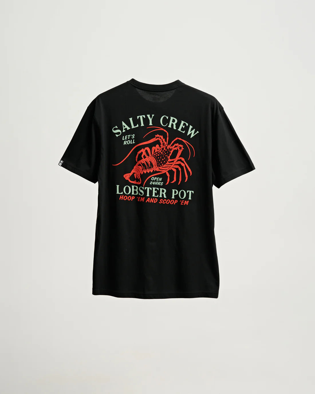 Salty Crew Lobster Pot Premium Tee