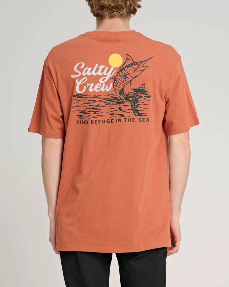 Salty Crew Jackpot Standard Tee