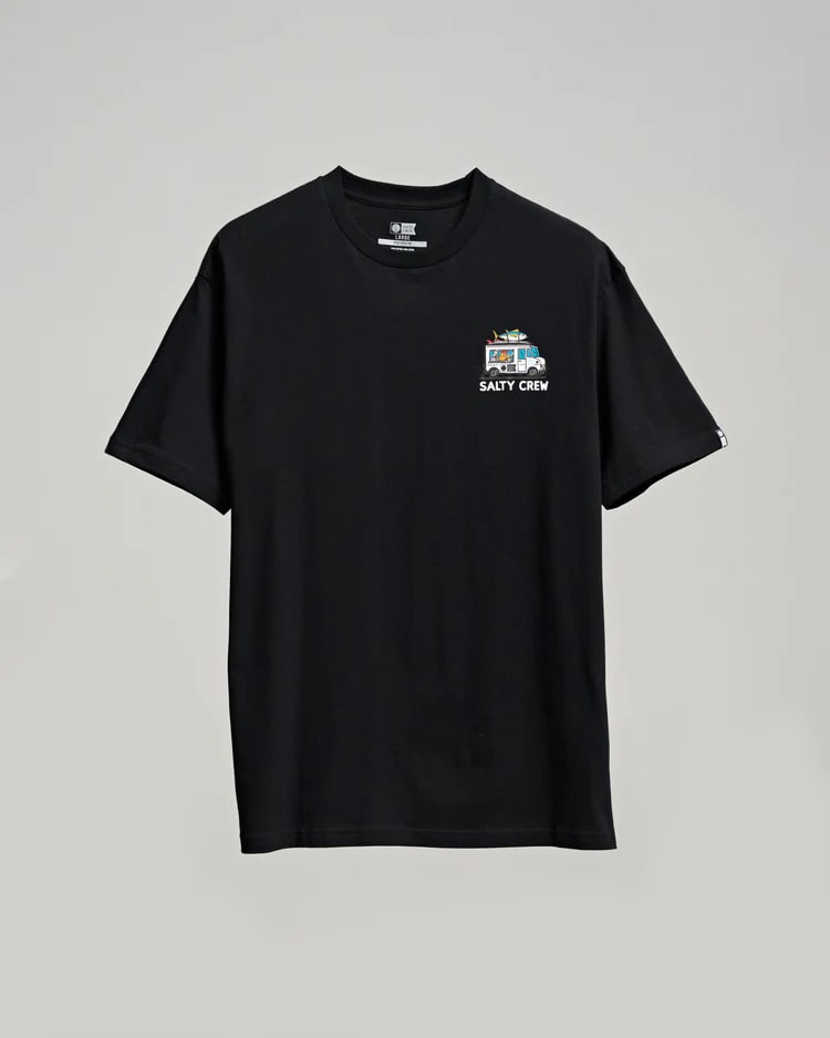 Salty Crew Reels & Meals Tee