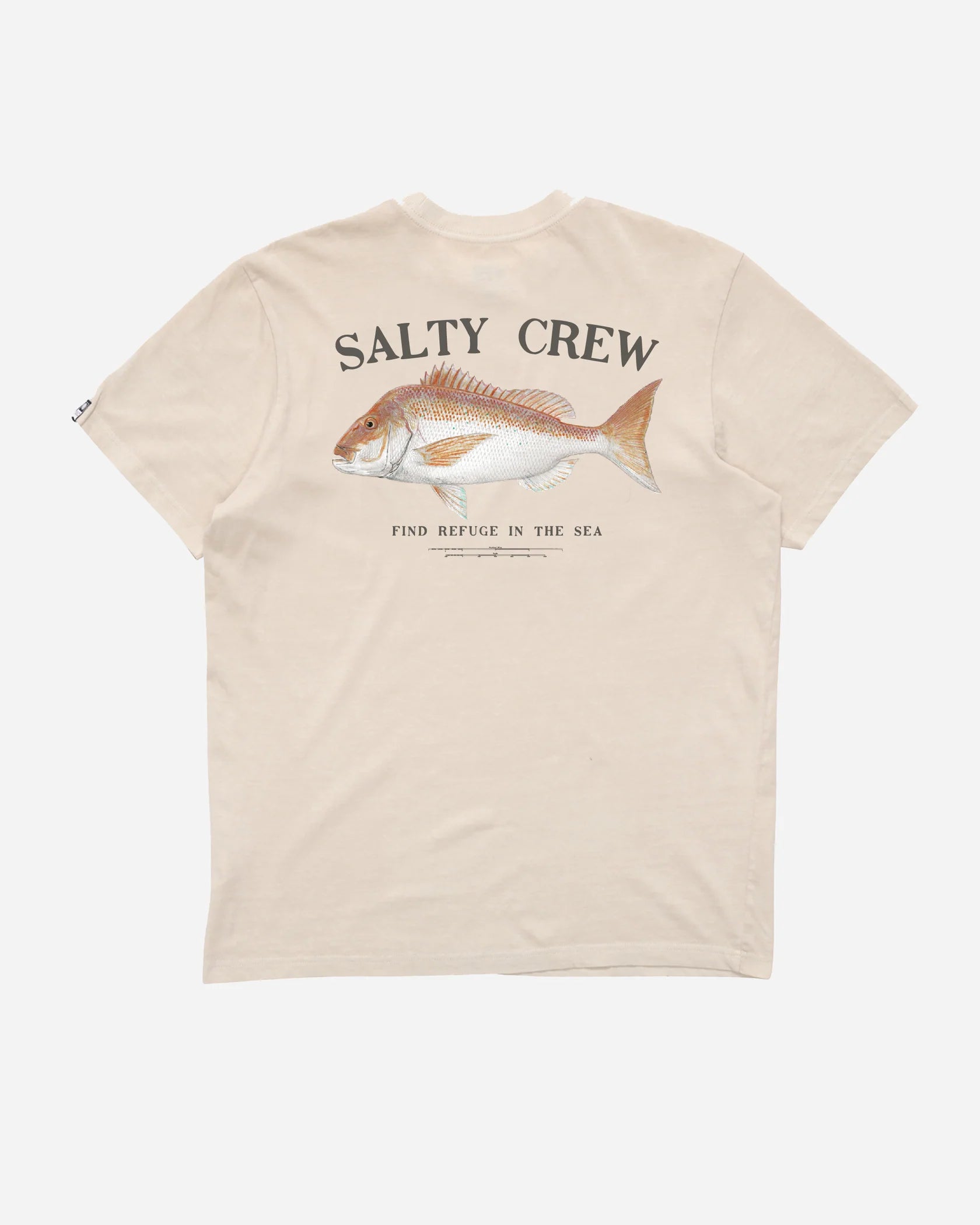 Salty Crew Snapper Classic Tee