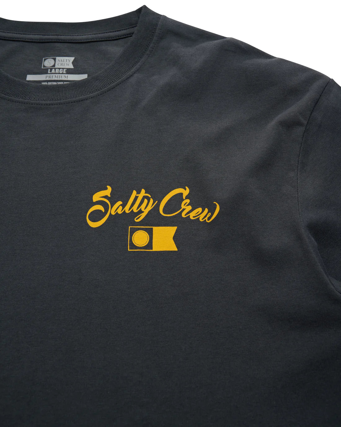 Salty Crew Red Fish Premium Tee