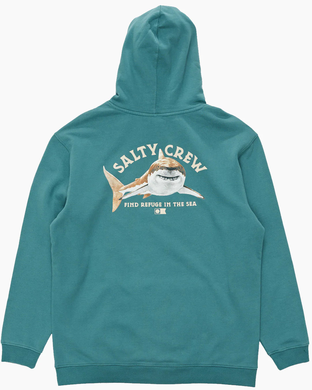 Salty Crew Lurking Hood Fleece