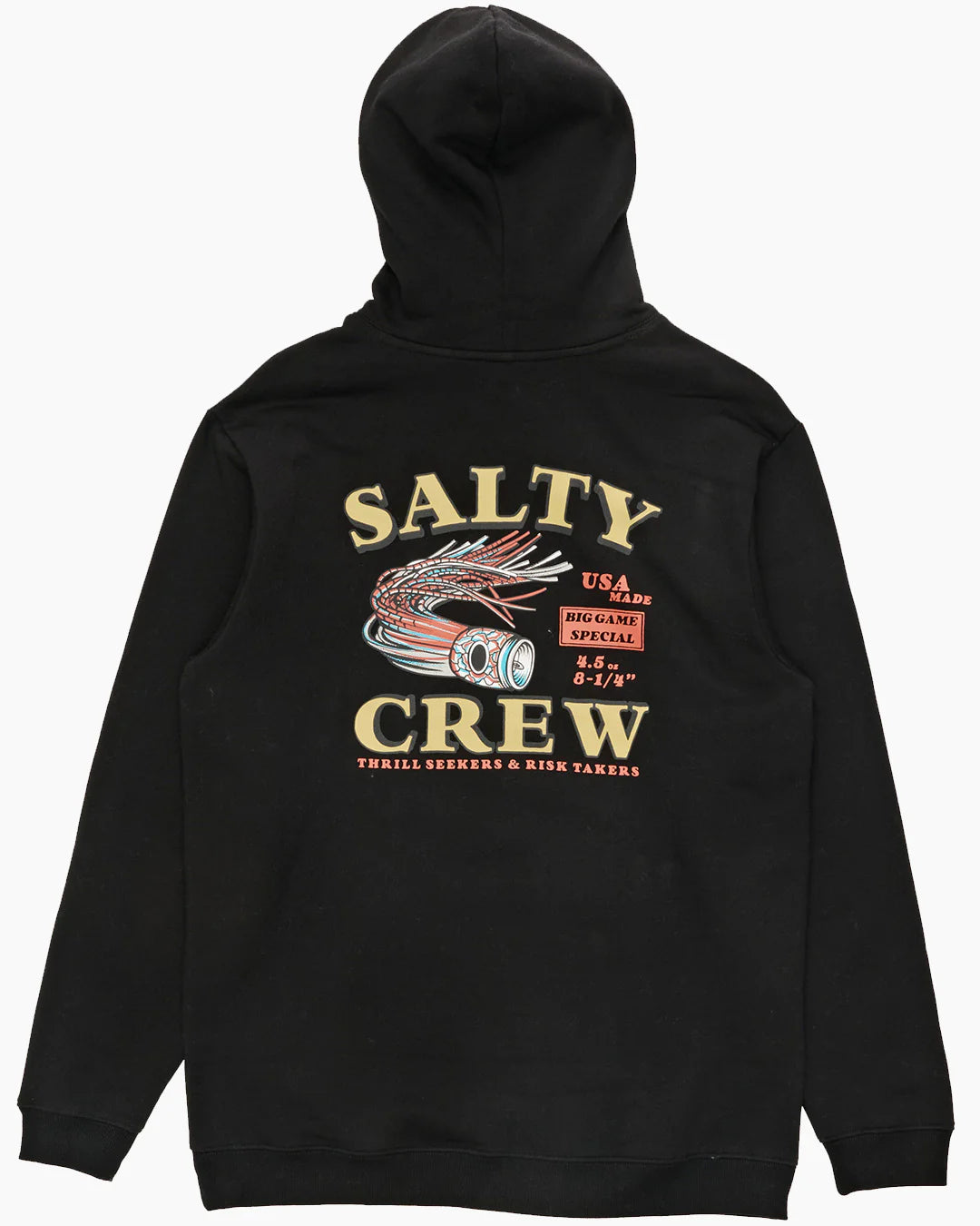 Salty Crew Lure MW Hood Fleece