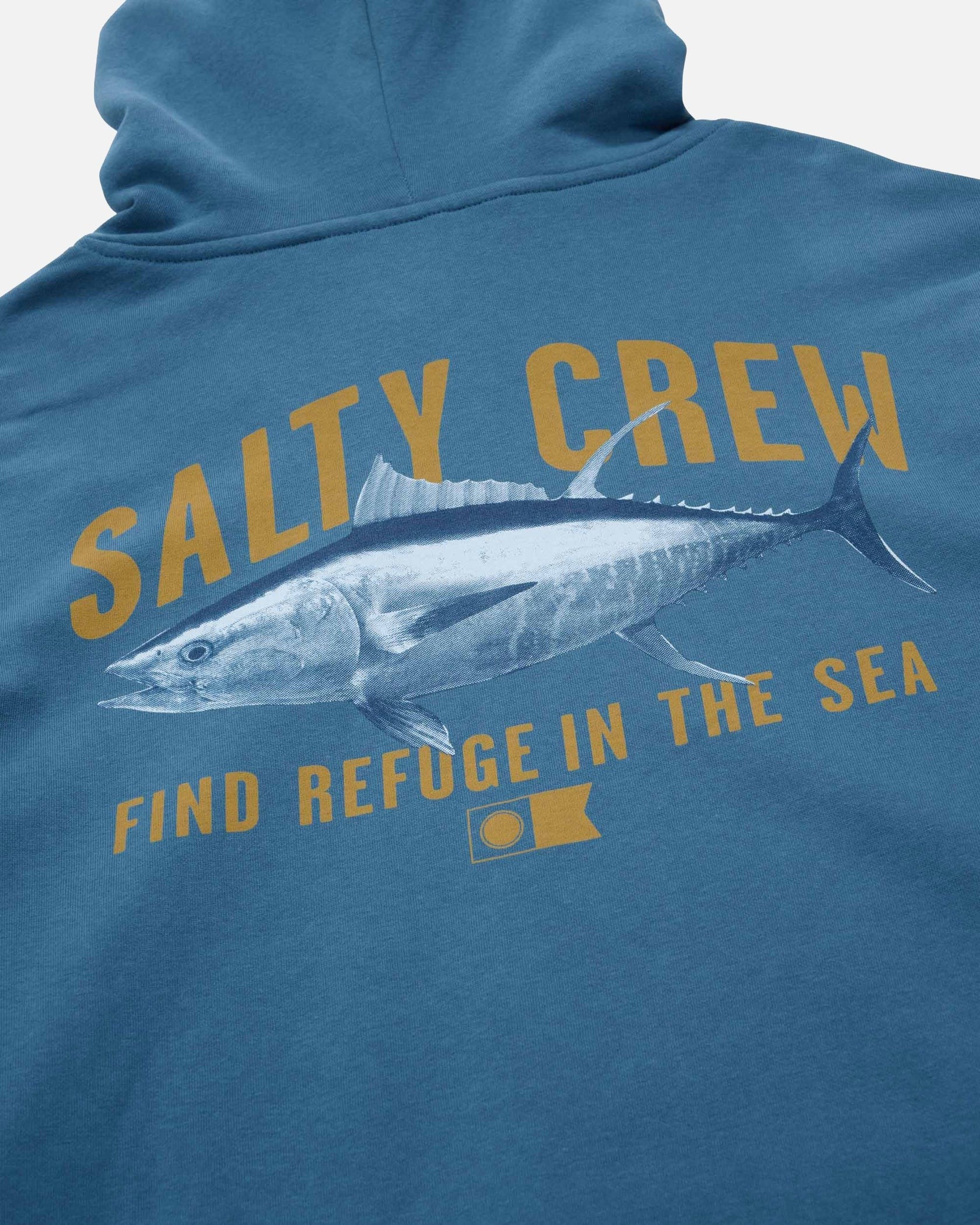 Salty Crew Bitmap MW Hood