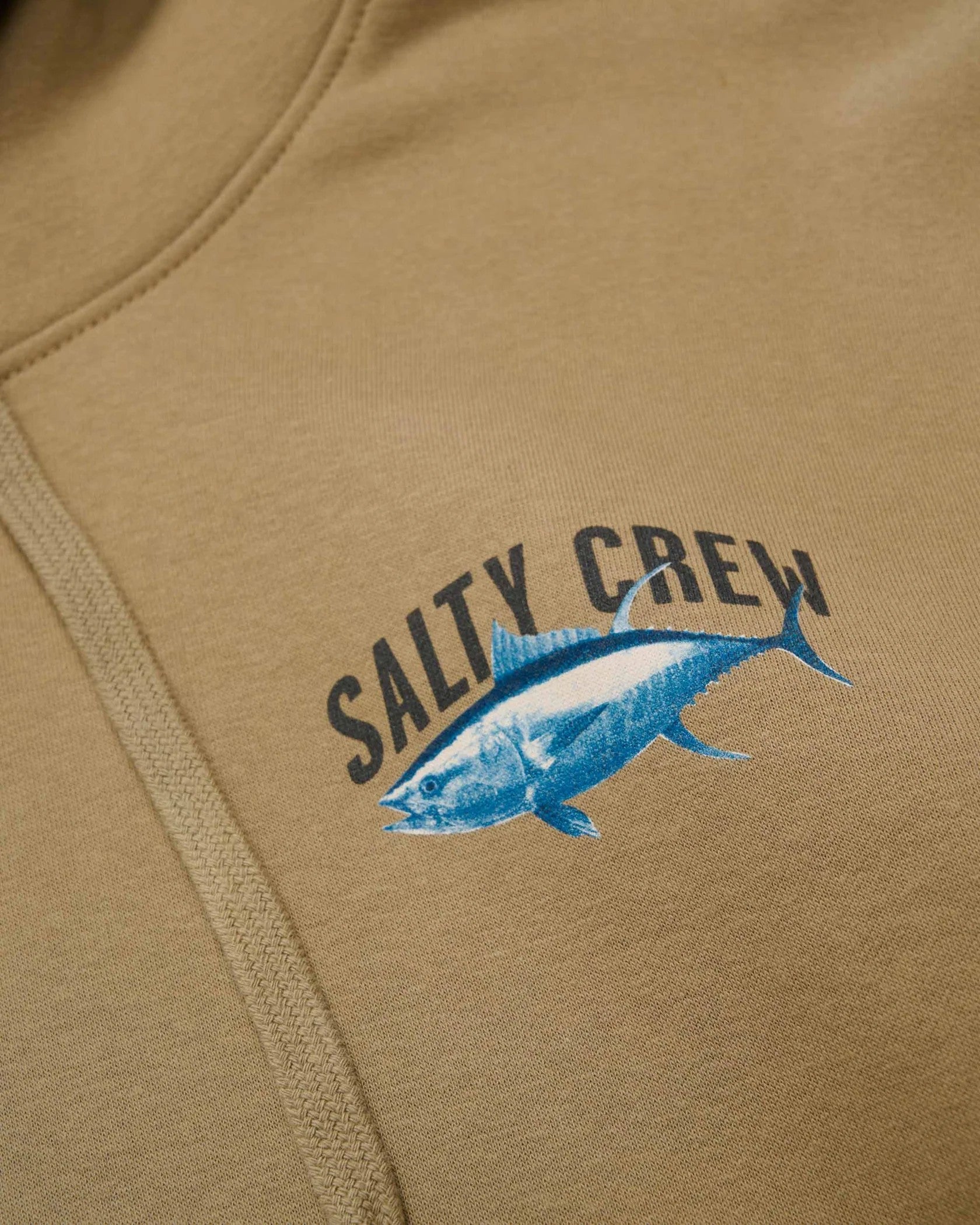 Salty Crew Bitmap MW Hood