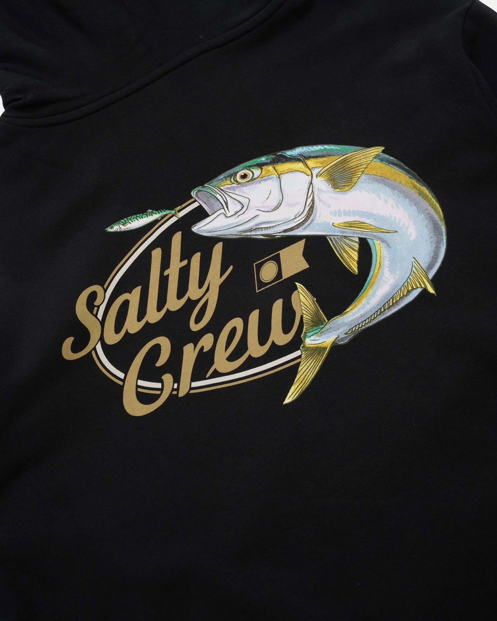 Salty Crew Yellowtailed MW Hood