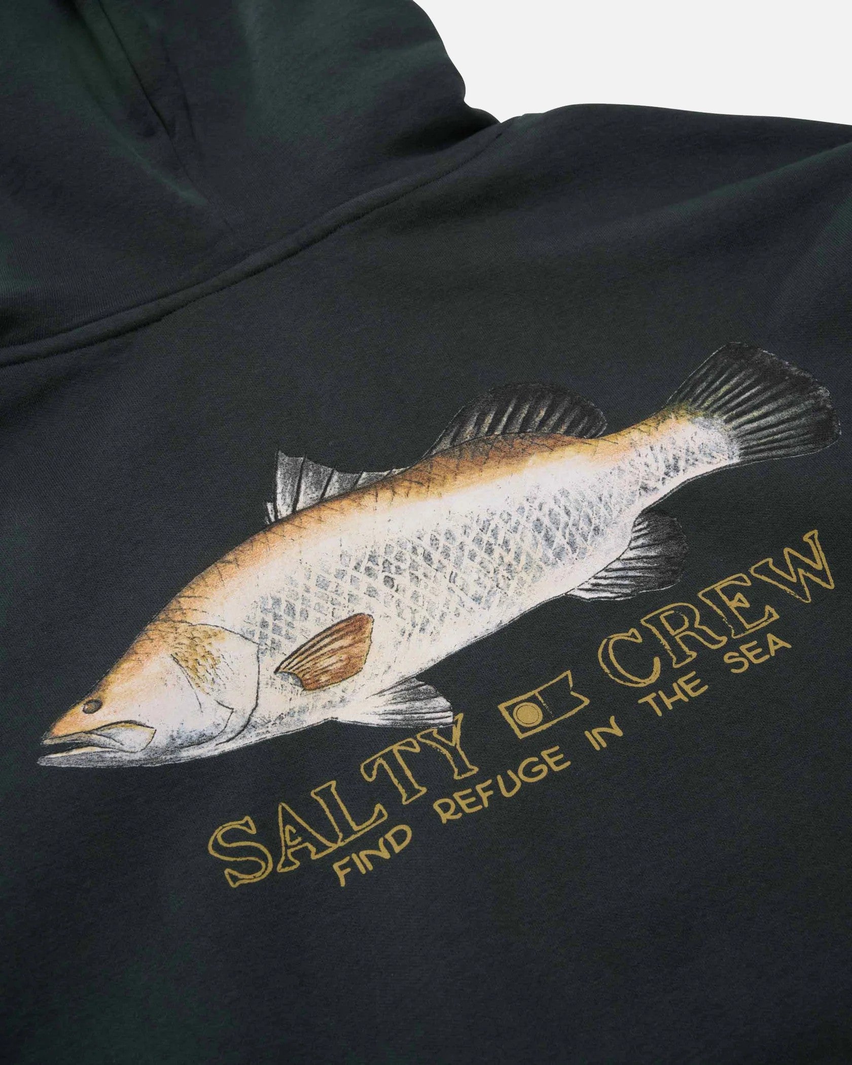 Salty Crew Barra Hood