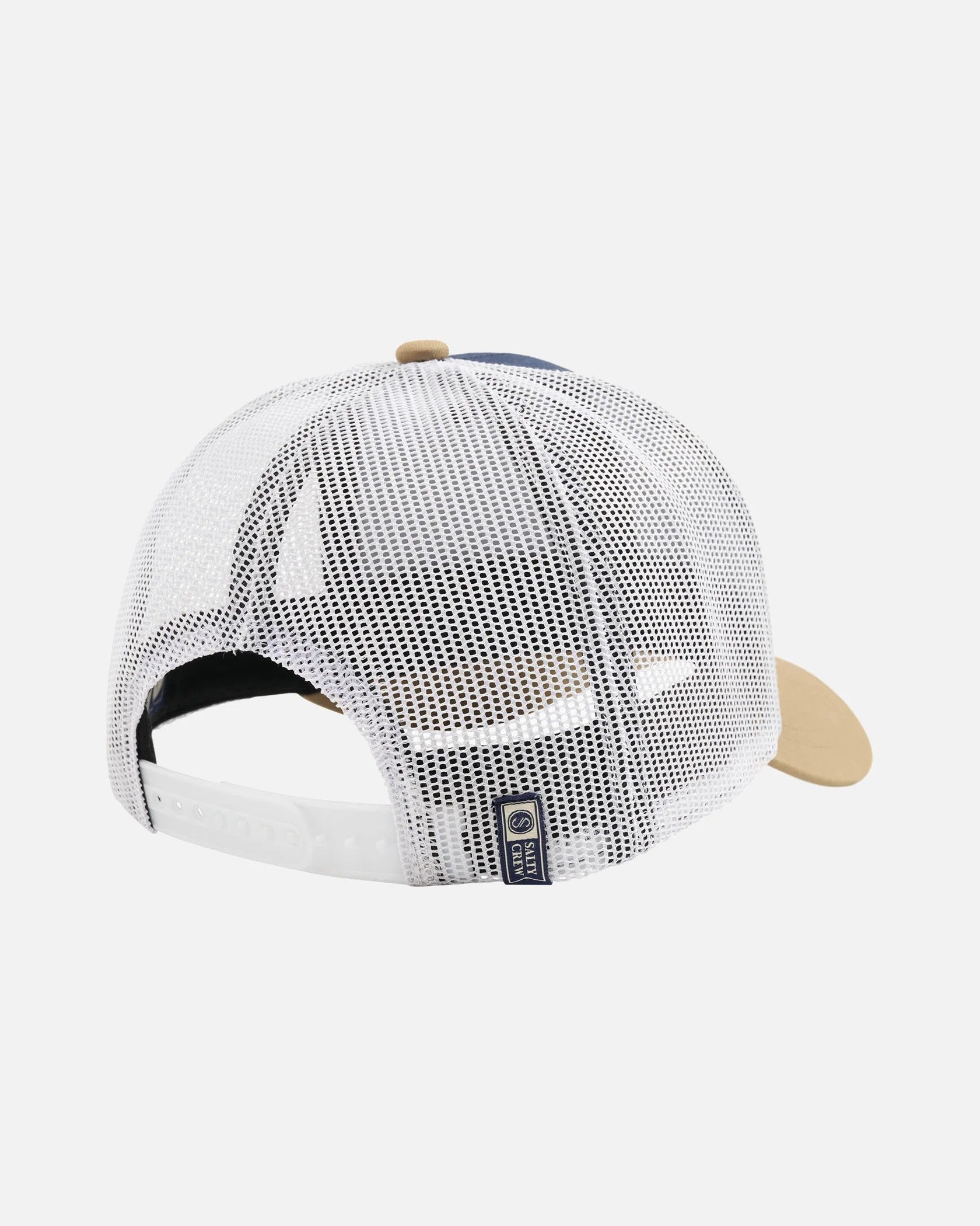 Salty Crew Bow Line Retro Trucker