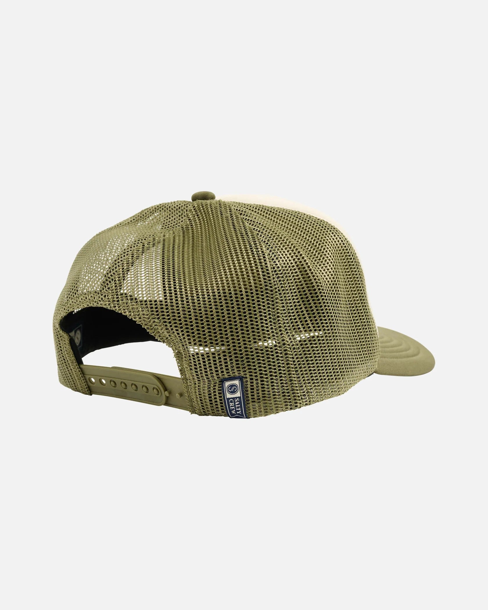 Salty Crew Get Ready Foamie Trucker
