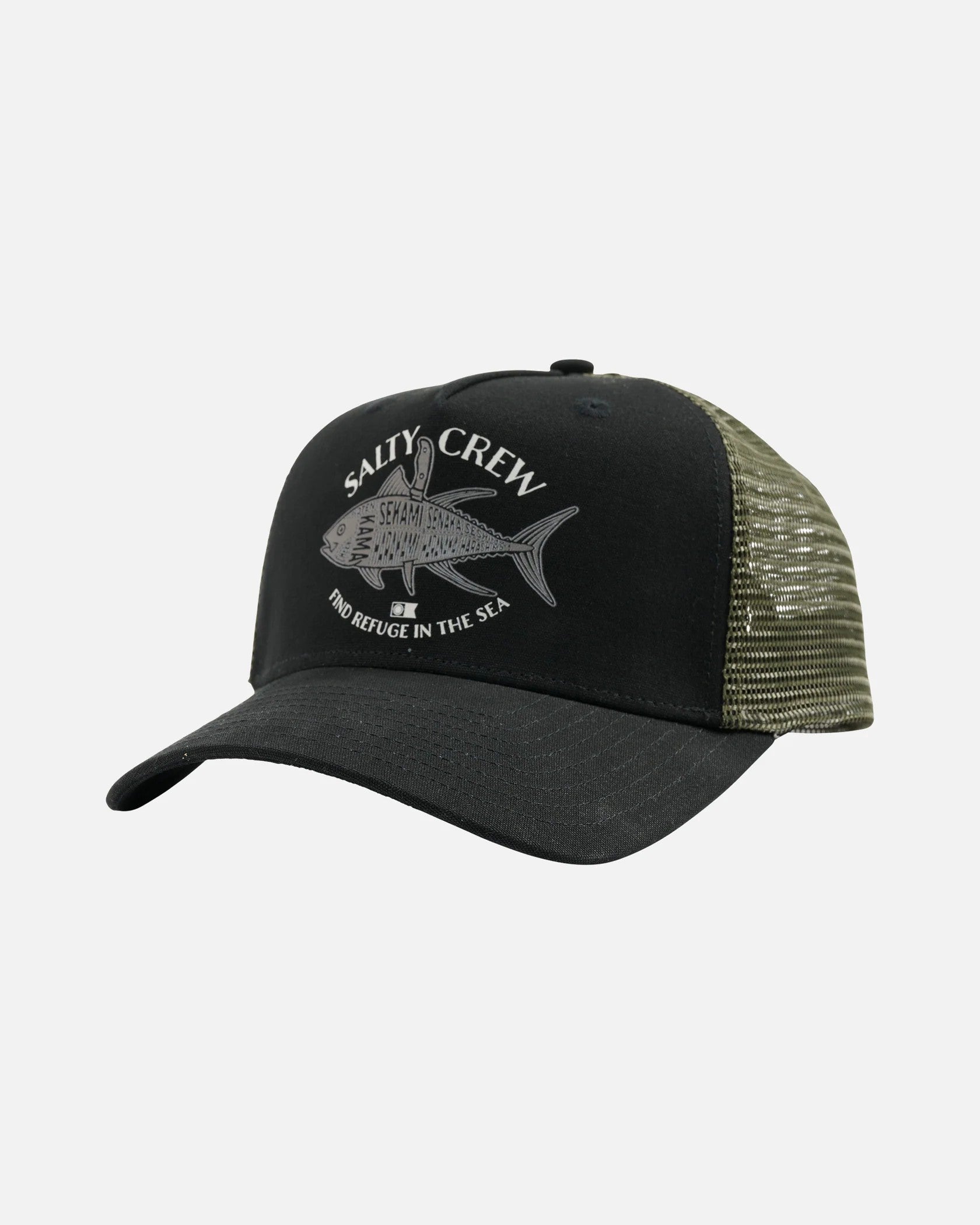 Salty Crew Omakase Trucker