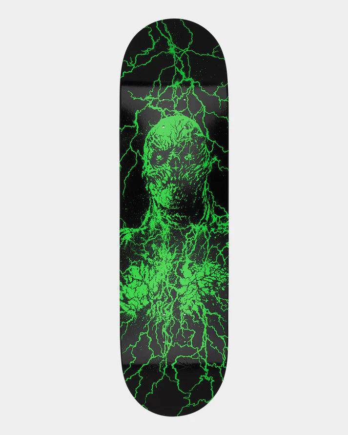 Santa Cruz X Stranger Things Vecna 8.5" Deck