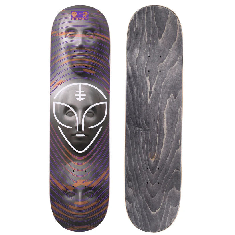 Alien Workshop 8.25" O'Brien Watcher Deck