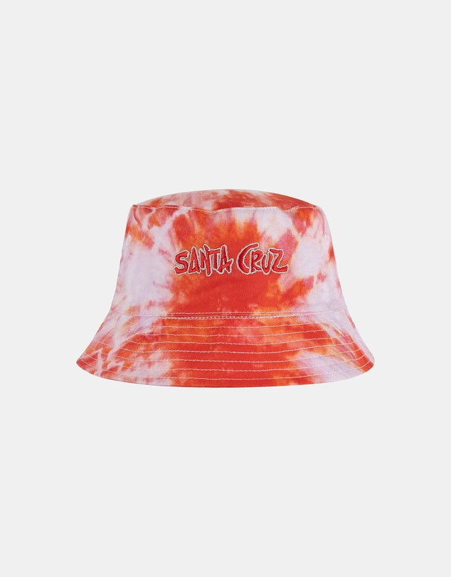 Santa Cruz SC Tropic Girls Bucket Hat