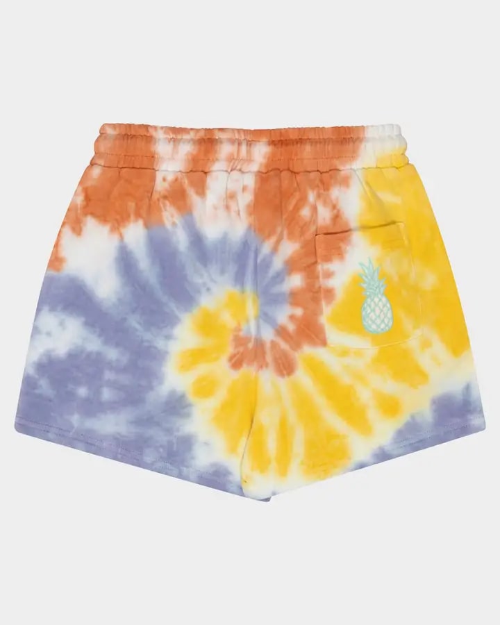 Santa Cruz SC Tropic Strip Girls Shorts