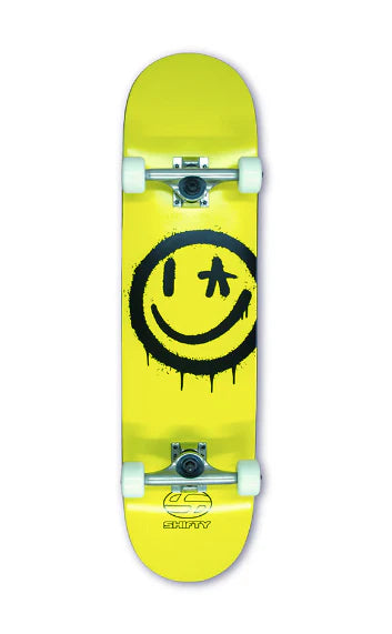 Shifty Smiley Complete 8.0"