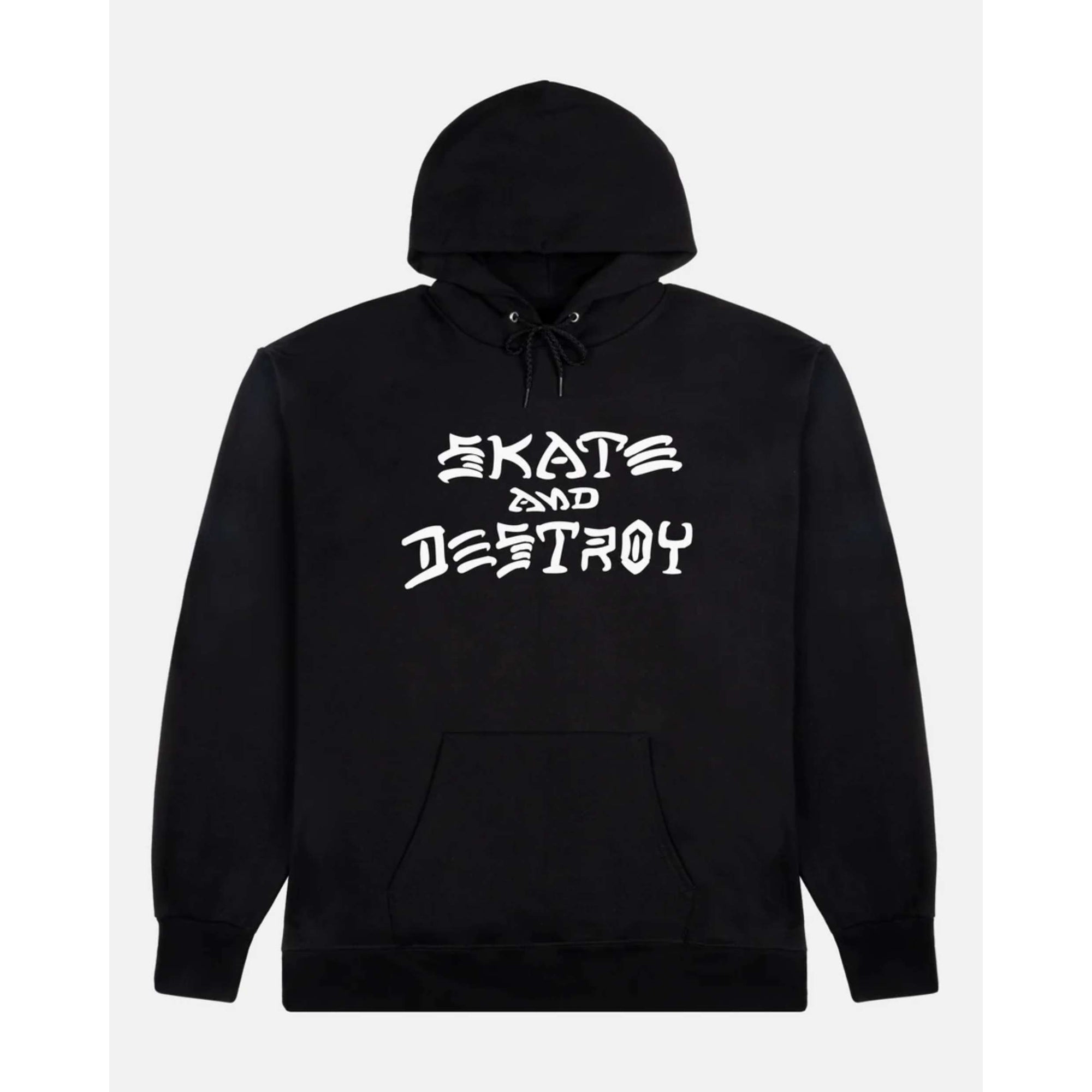 Thrasher Skate & Destroy Hoodie