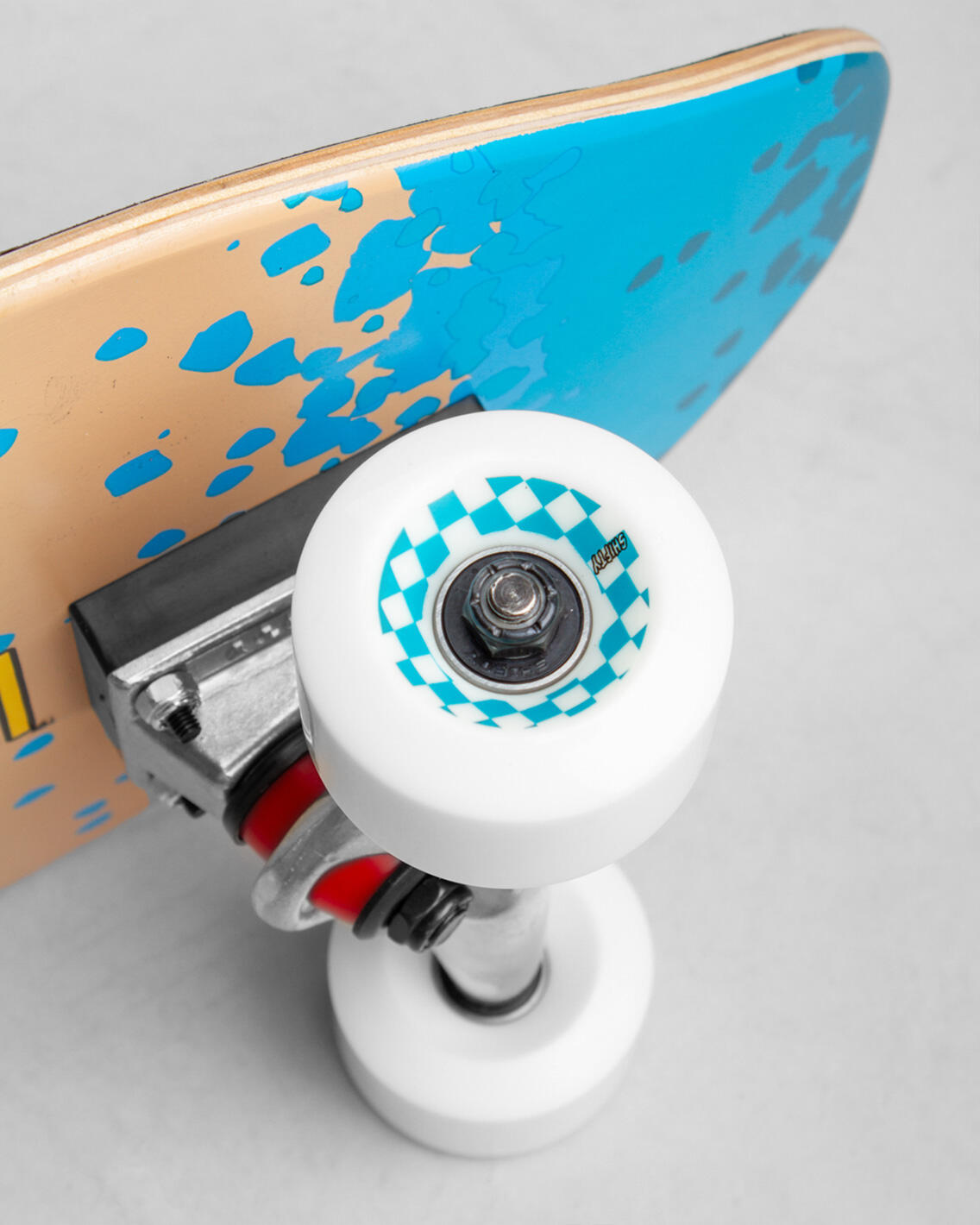 Shifty Barefoot Bowl Rider Complete 9.5"