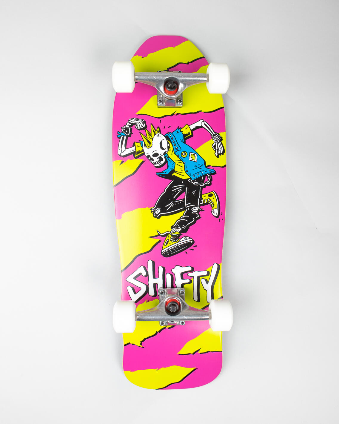 Shifty Pool Punk Bowl Complete 9.5"