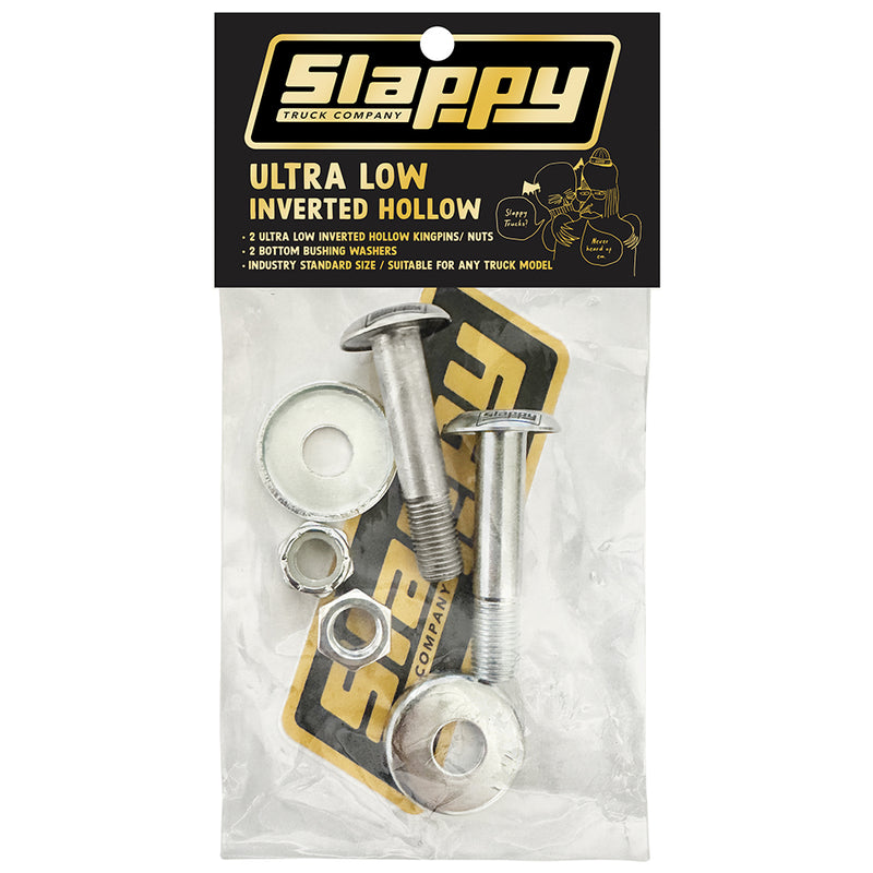 Slappy Ultra Low Kingpins