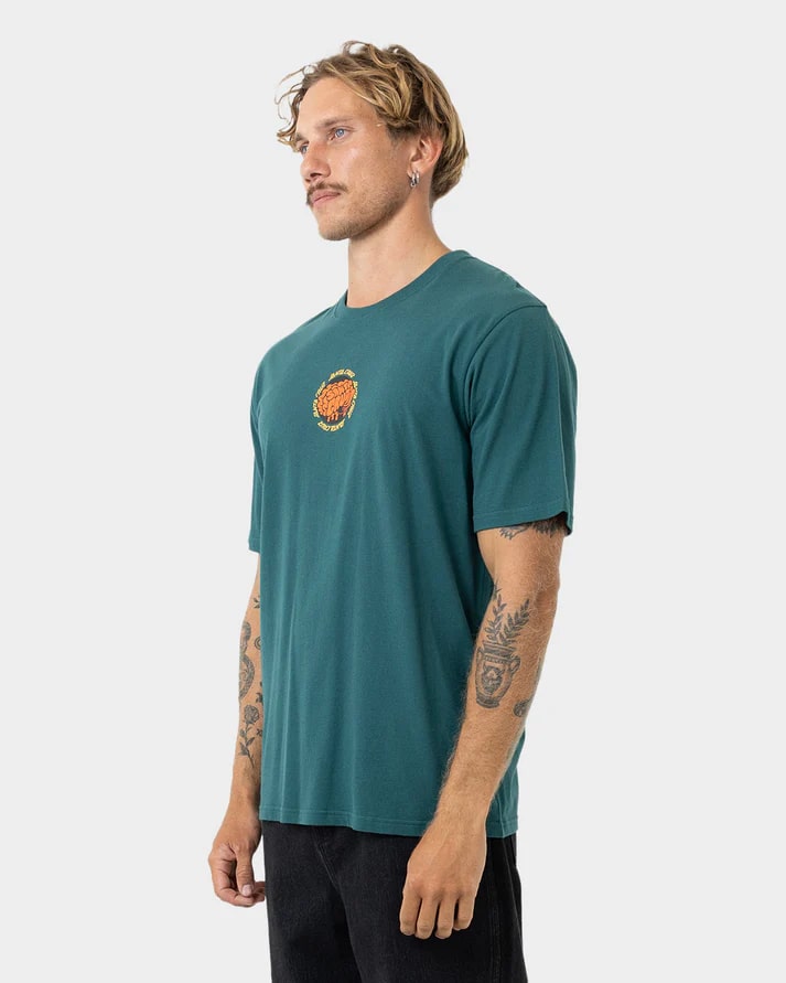 Santa Cruz Skate Brain Tee