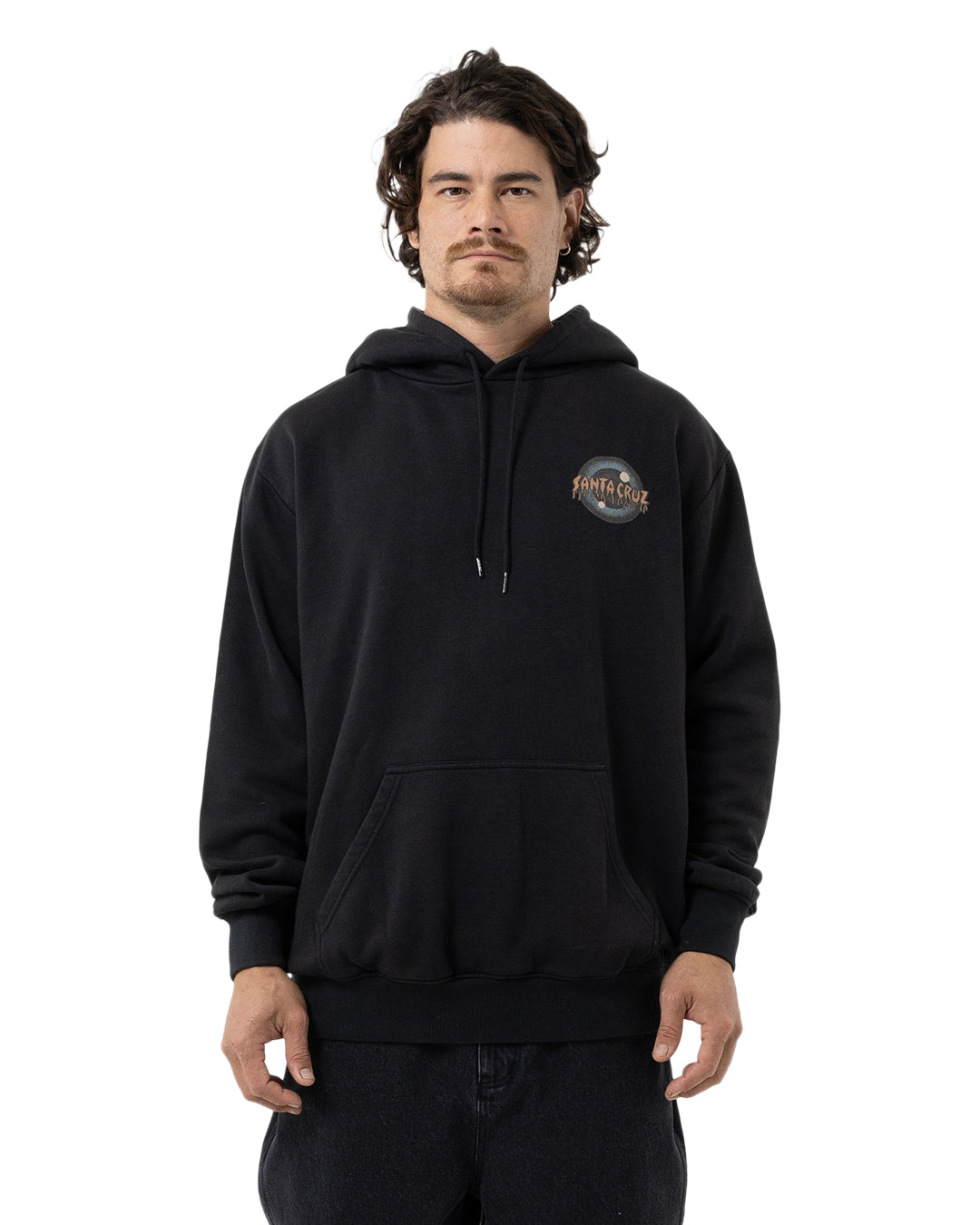 Santa Cruz Roskopp Iris Hoodie