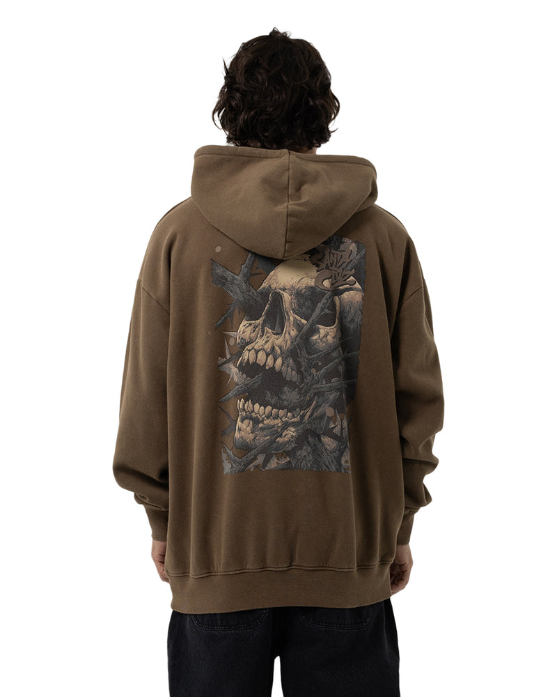 Santa Cruz Pace Deathtrap Oversized Hoodie