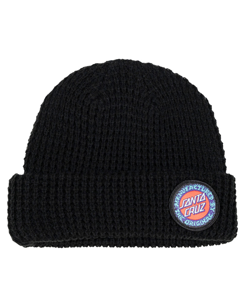 Santa Cruz Splatter MFG Dot Beanie