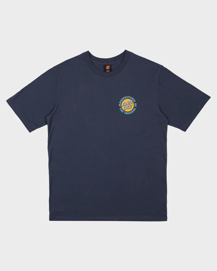 Santa Cruz Speed MFG Dot Puff Tee