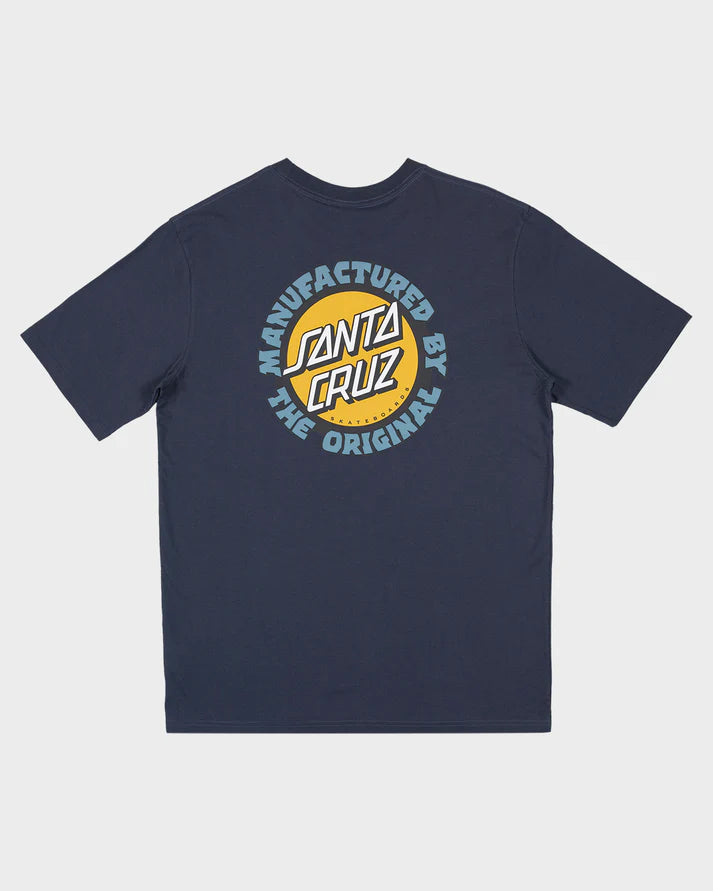 Santa Cruz Speed MFG Dot Puff Tee