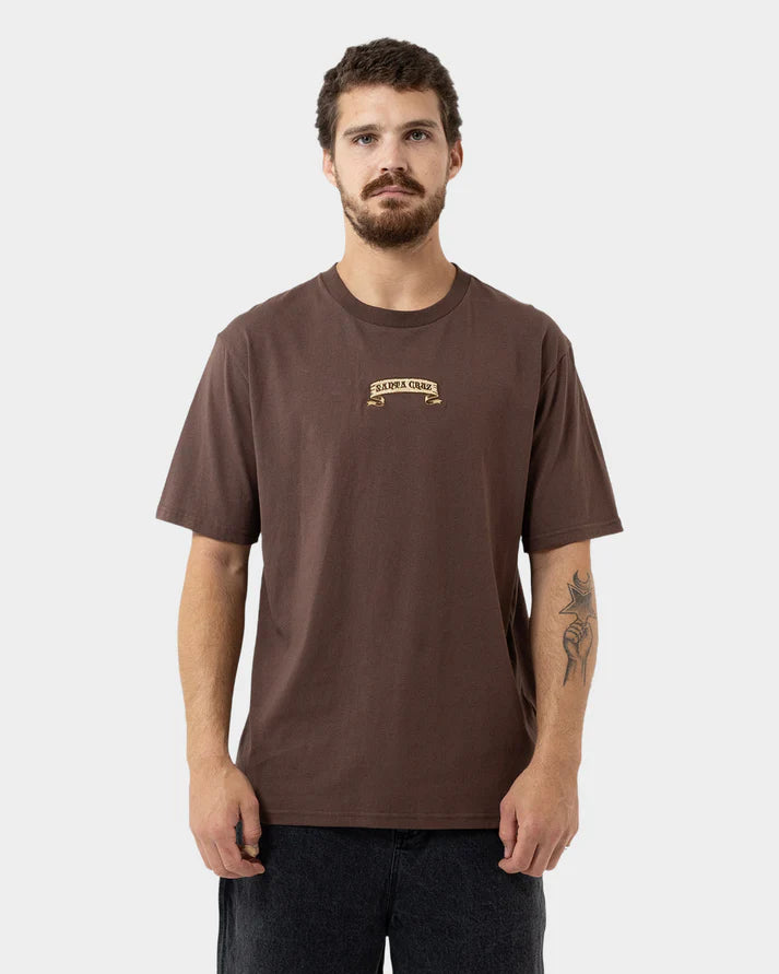 Santa Cruz Guzman Dining Dot Tee