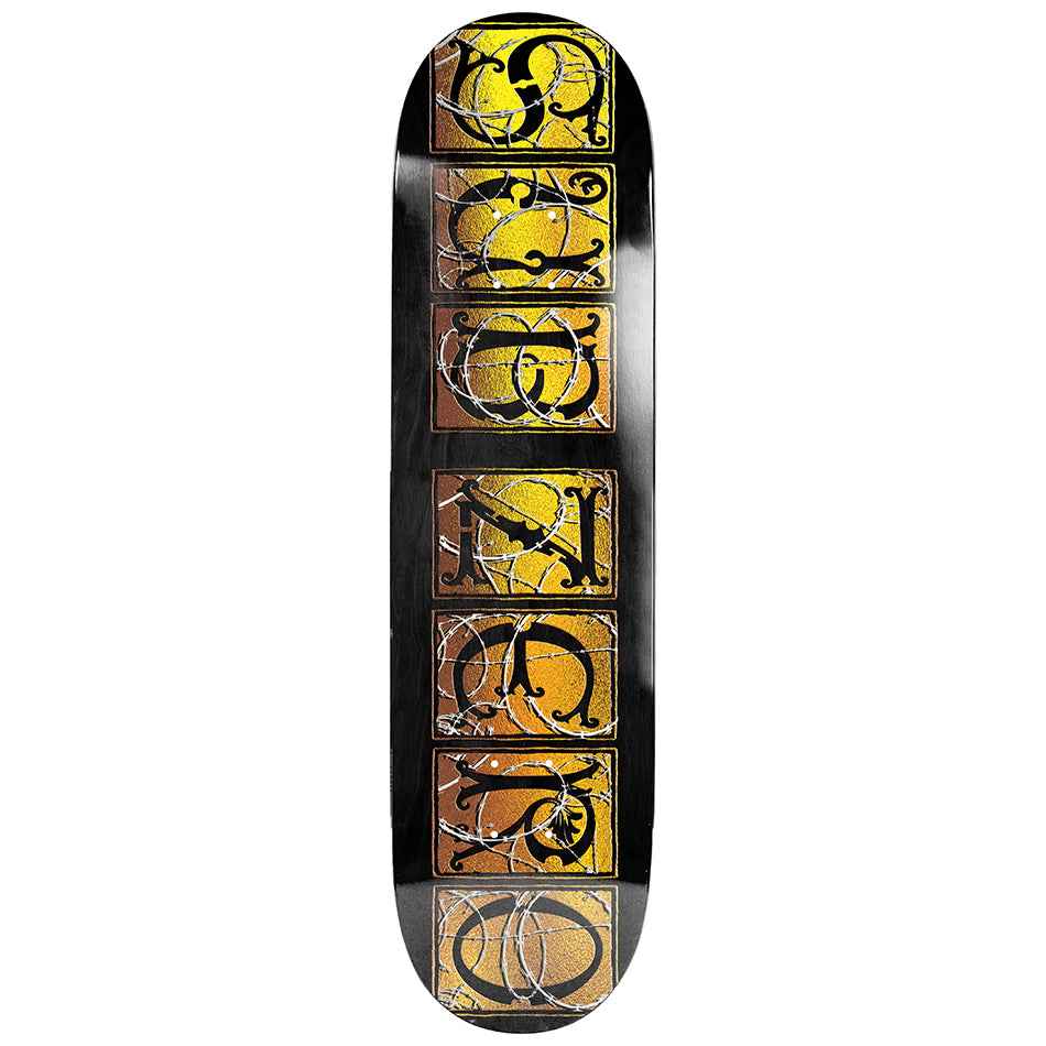 Heritage Razor Wire EX7 8" Deck