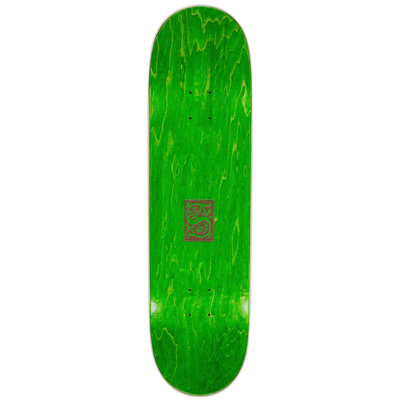 Heritage Razor Wire EX7 8" Deck