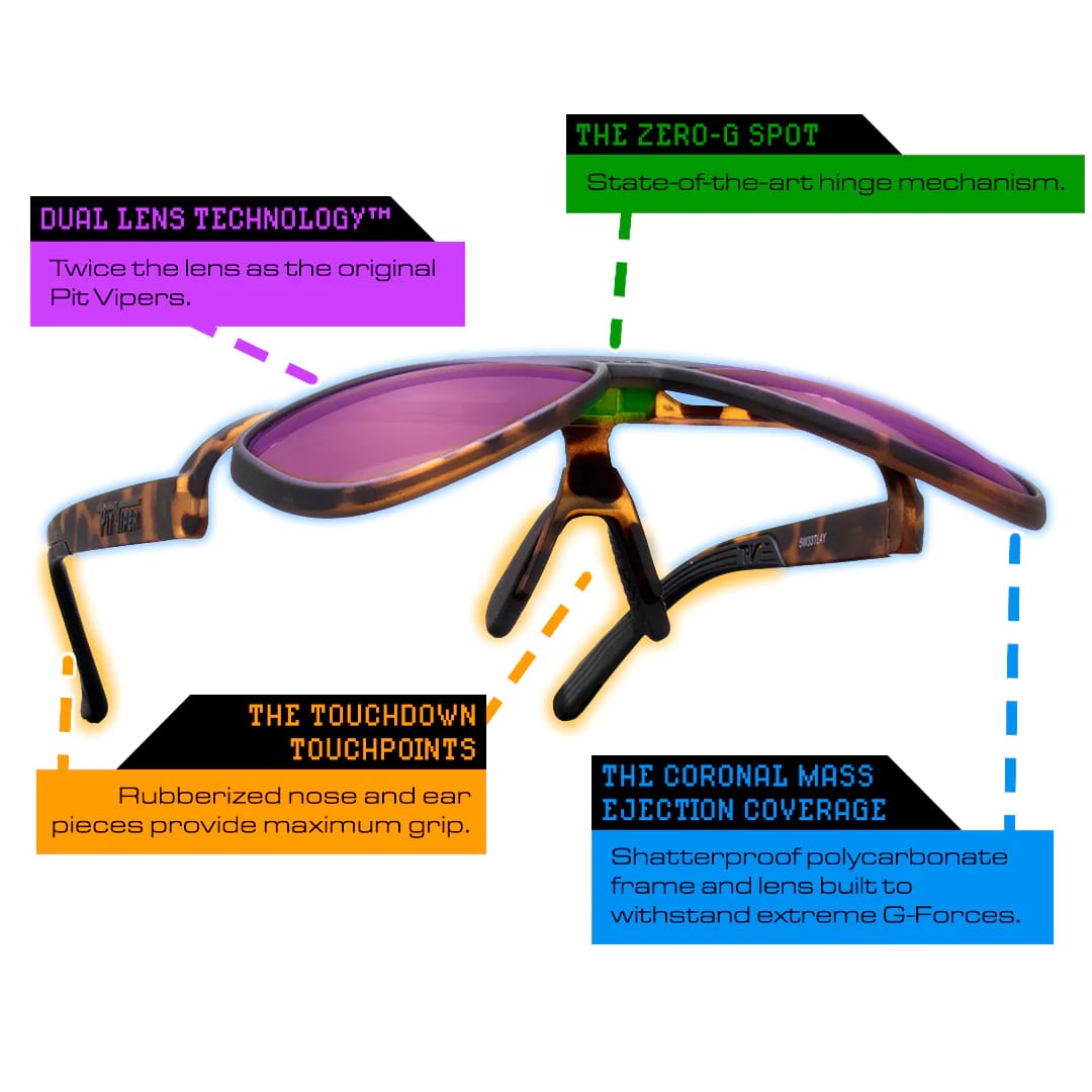 Pit Viper The Lift Offs - Peninsula