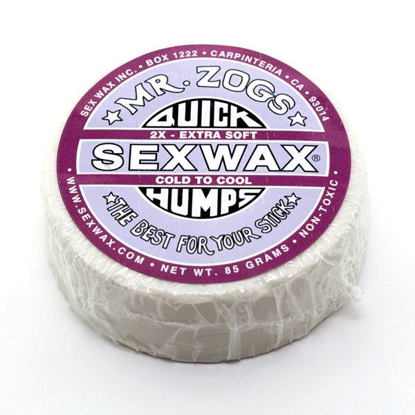 Sex Wax Quick Humps Purple