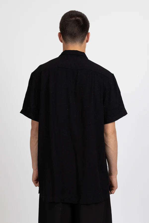 Federation Sail Shirt - Black
