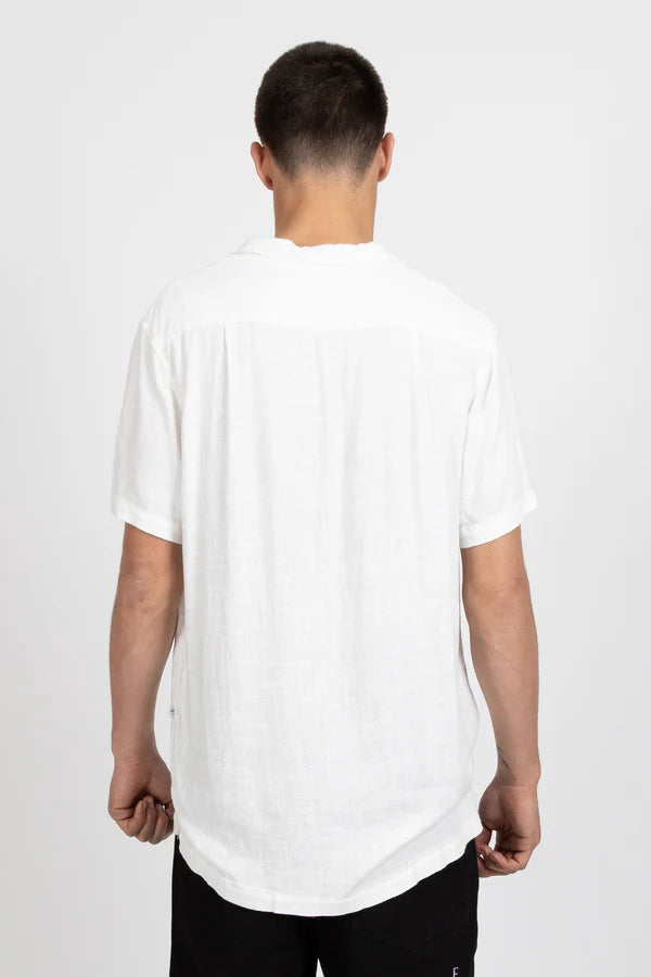 Federation Sail Shirt - White