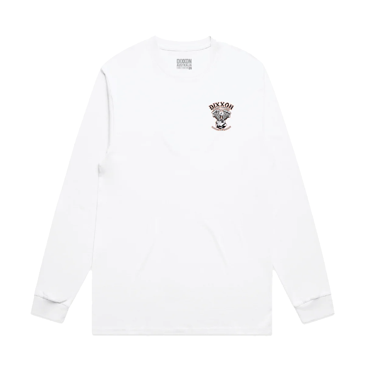Dixxon Shovelin Longsleeve Tee