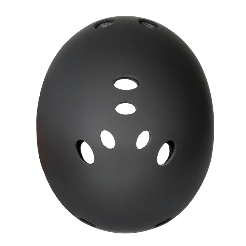 Triple 8 THE Certified Helmet SS - Matte Black