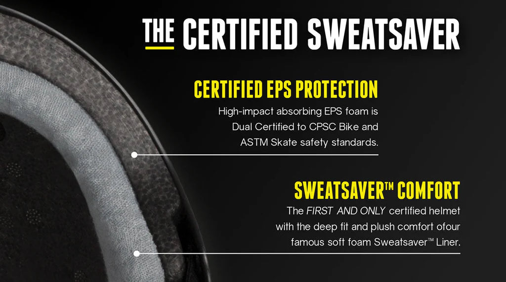 Triple 8 THE Certified Helmet SS - Matte Black