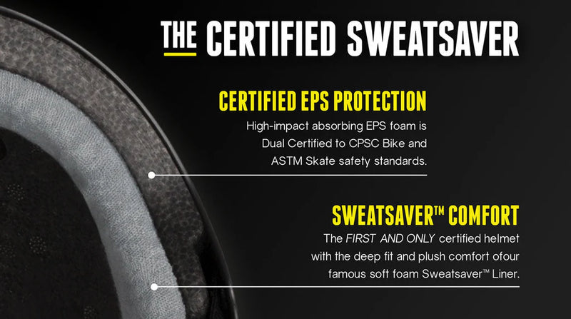 Triple 8 THE Certified Helmet SS - Matte Black