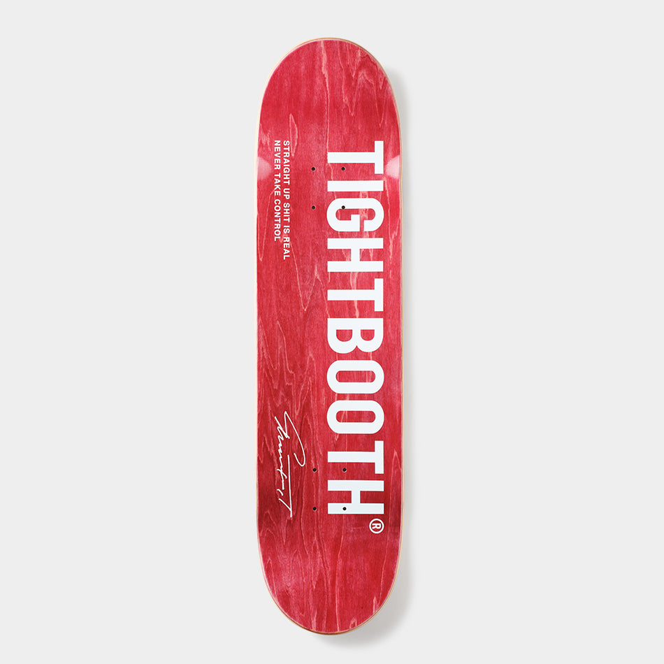 Tight Booth Police Checkup 8.25" Deck