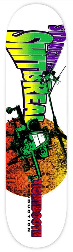 Tight Booth AH TB64 8.25" Deck