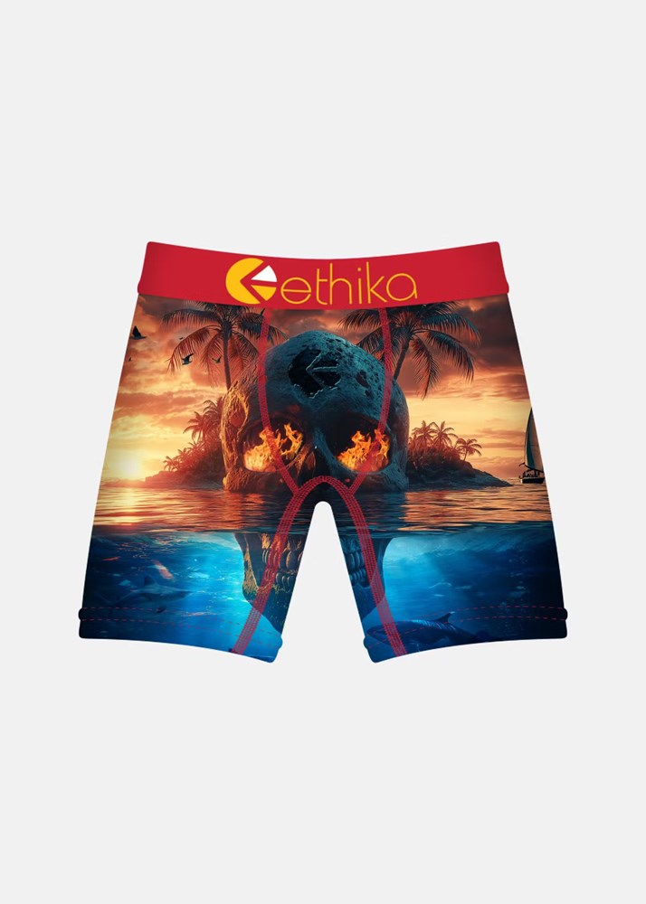 Ethika Toddlers Skol Island Staple