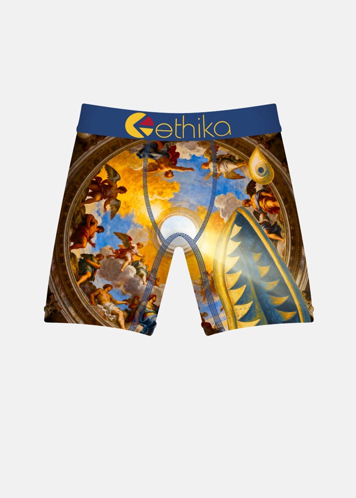 Ethika Toddlers Bomber Glory Dome Staple