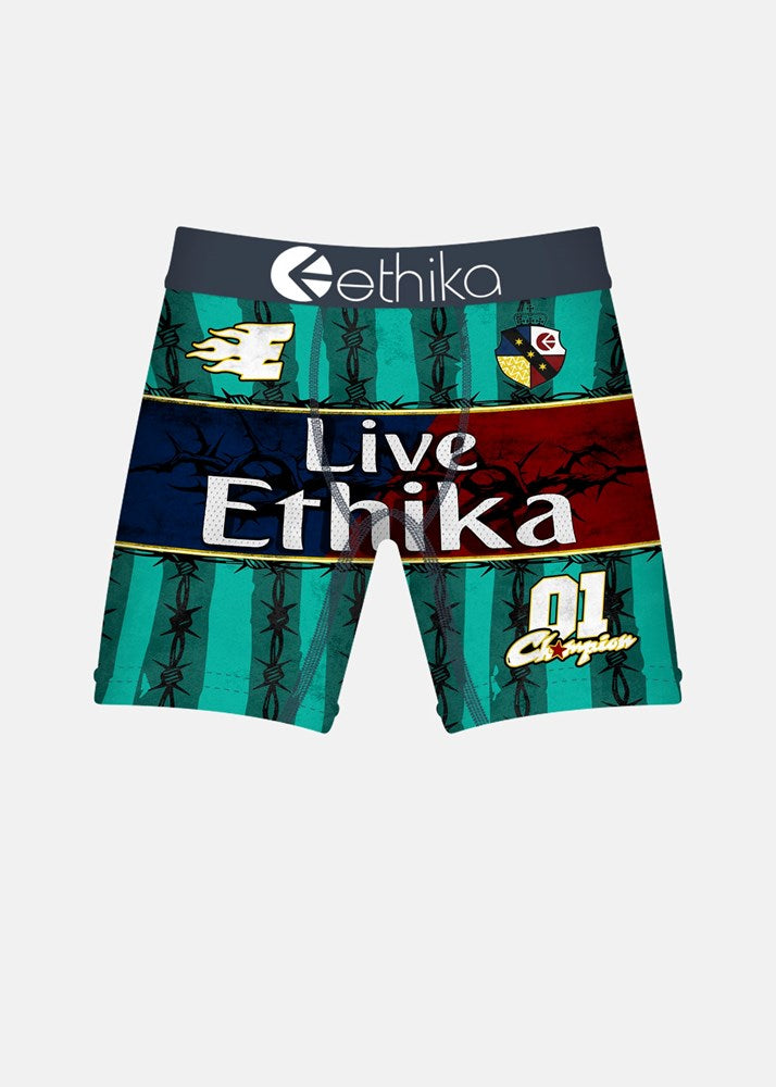Ethika Toddlers Barca EFC Staple